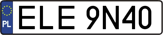ELE9N40