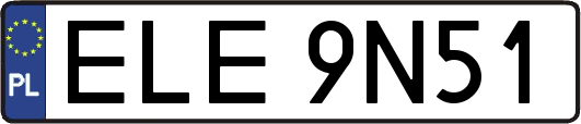ELE9N51
