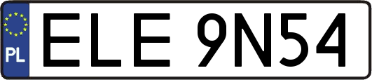 ELE9N54