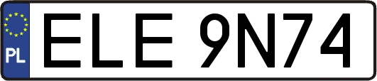 ELE9N74