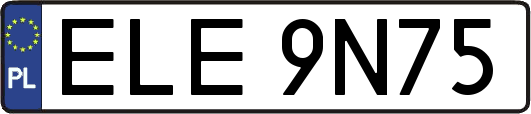 ELE9N75