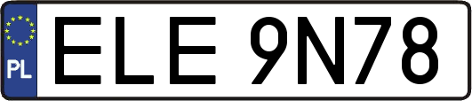 ELE9N78