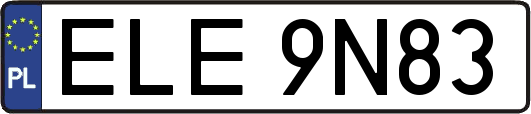 ELE9N83