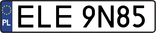 ELE9N85
