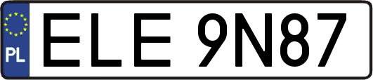 ELE9N87
