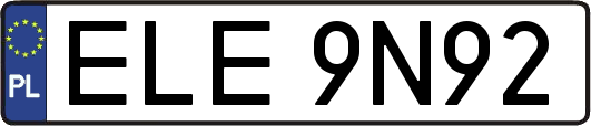 ELE9N92