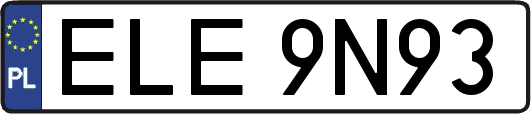 ELE9N93