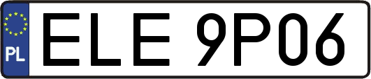 ELE9P06