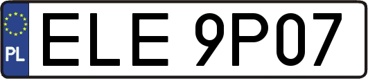 ELE9P07