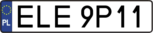 ELE9P11