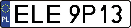 ELE9P13