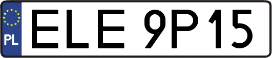 ELE9P15