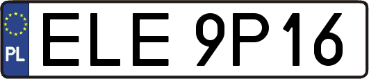 ELE9P16