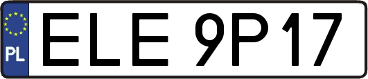 ELE9P17