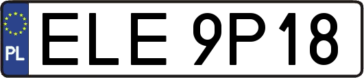 ELE9P18