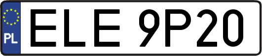 ELE9P20