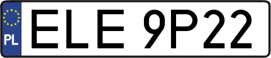 ELE9P22