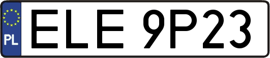ELE9P23