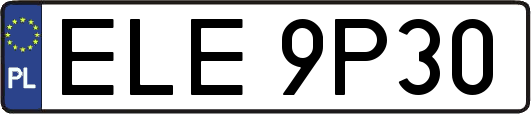 ELE9P30