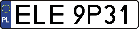 ELE9P31