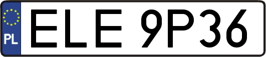 ELE9P36