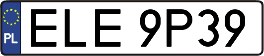 ELE9P39