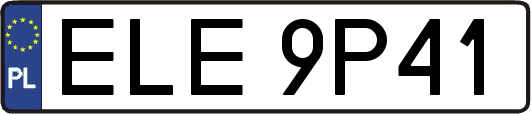 ELE9P41