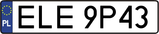 ELE9P43