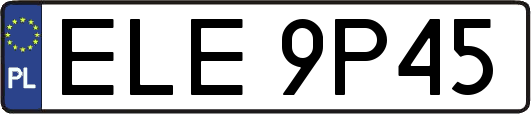 ELE9P45