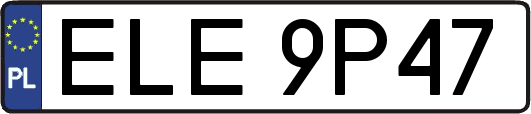 ELE9P47