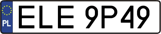 ELE9P49