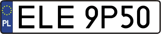 ELE9P50