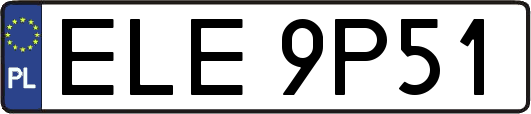 ELE9P51