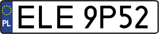 ELE9P52