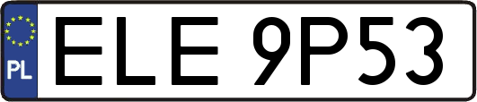 ELE9P53