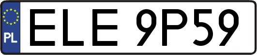 ELE9P59