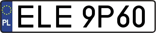 ELE9P60