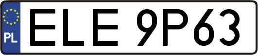 ELE9P63