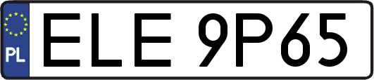 ELE9P65