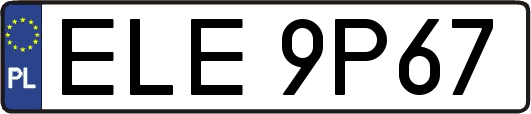 ELE9P67