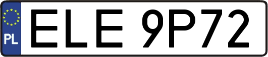 ELE9P72