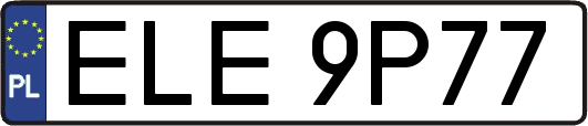 ELE9P77