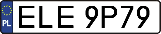 ELE9P79
