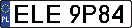ELE9P84