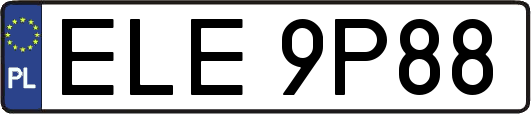 ELE9P88