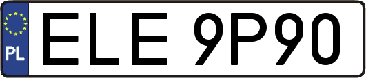 ELE9P90