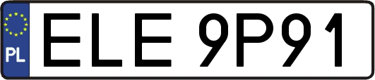 ELE9P91