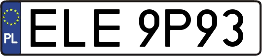 ELE9P93