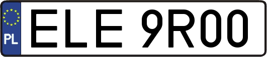 ELE9R00