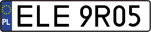 ELE9R05